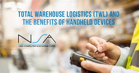 Total Warehouse Logistics (TWL) .